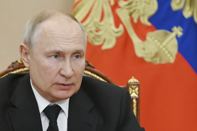 Путин прекрати части от споразумения за избягване на двойното данъчно облагане с "неприятелски" страни