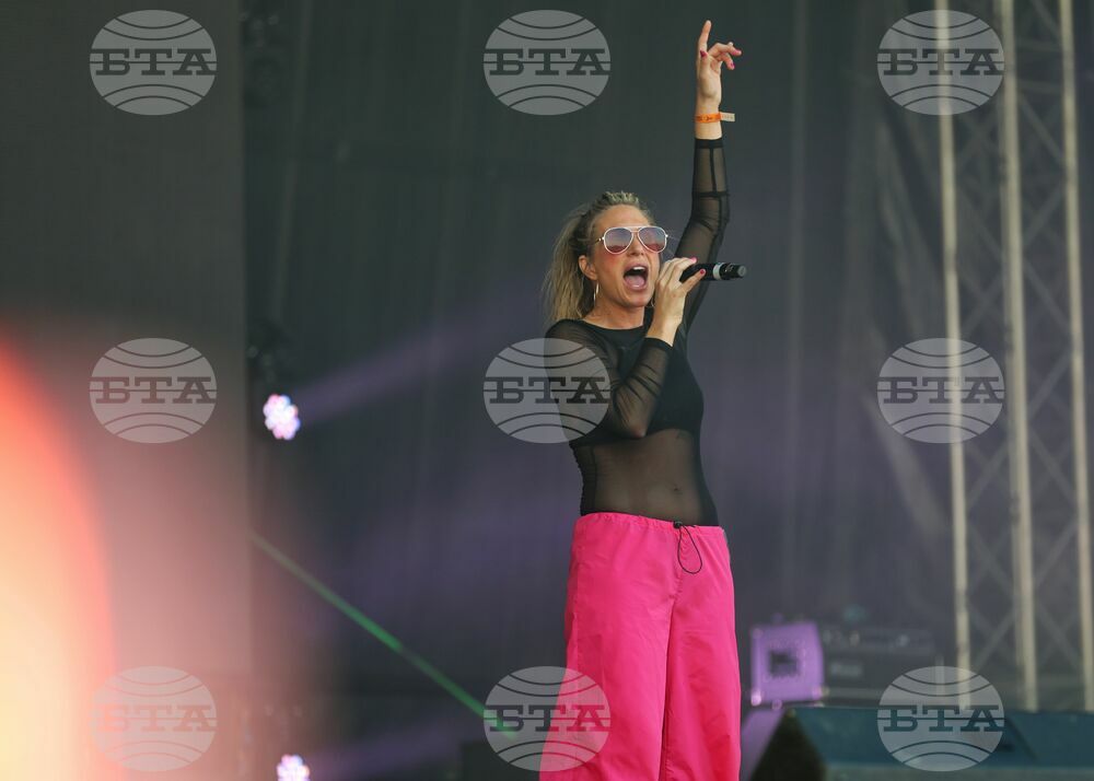 Бургас - Spice Music Festival 2023 - музикален фестивал