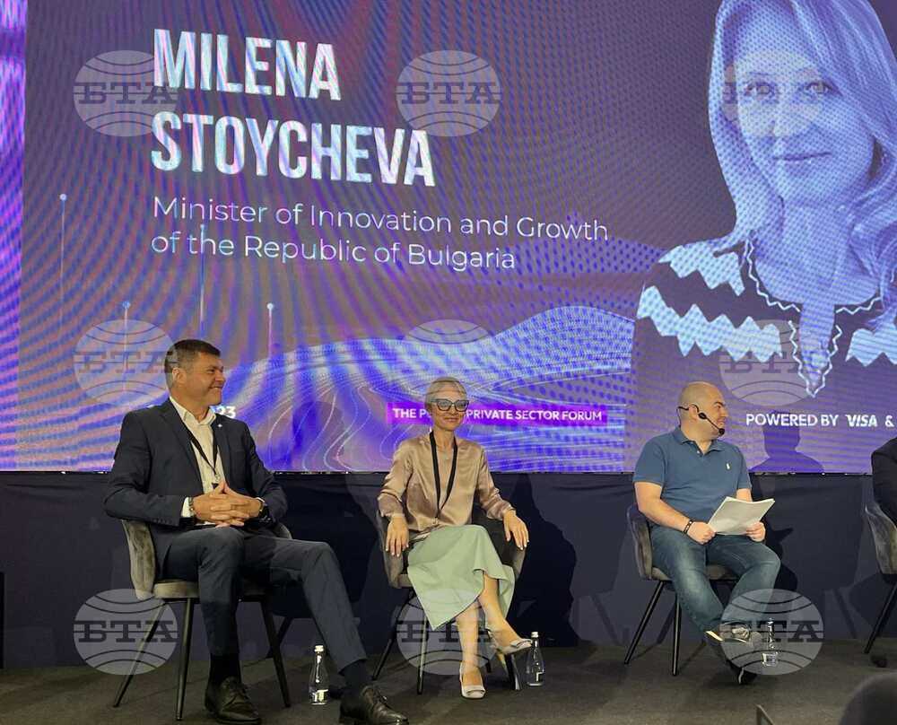 Bulgarian, Romanian Innovation Ministers Discuss Draft Memorandum for Cooperation