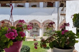 Румъния - манастир Комана