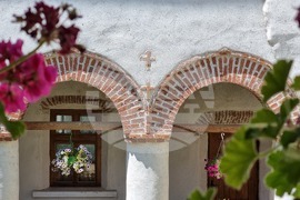 Румъния - манастир Комана