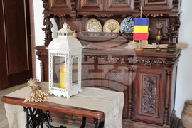 Румъния - манастир Комана