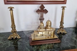 Румъния - манастир Комана