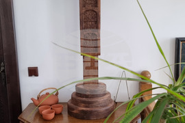 Румъния - манастир Комана