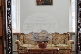 Румъния - манастир Комана