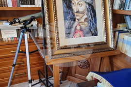 Румъния - манастир Комана