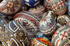 Румъния - манастир Комана