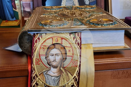 Румъния - манастир Комана