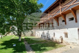 Румъния - манастир Комана