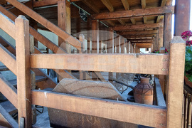 Румъния - манастир Комана