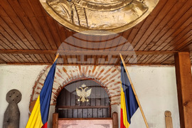 Румъния - манастир Комана