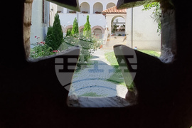 Румъния - манастир Комана