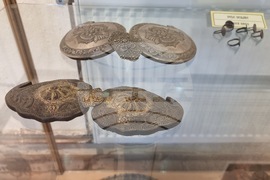 Румъния - манастир Комана