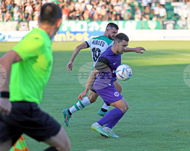 Варна - футбол - Черно море - Етър