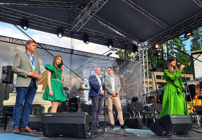 КК "Боровец" - джаз фестивал