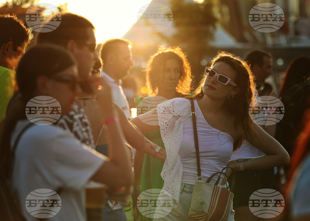 Бургас - Spice Music Festival 2023 - музикален фестивал