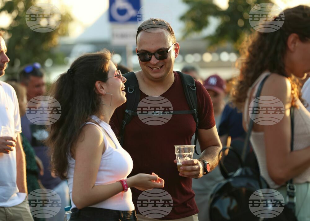 Бургас - Spice Music Festival 2023 - музикален фестивал