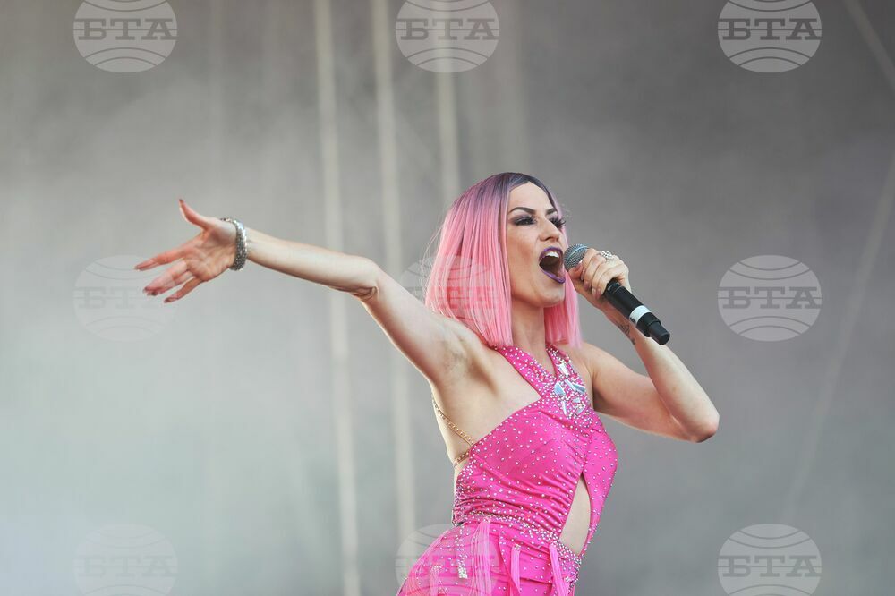 Бургас - Spice Music Festival 2023 - музикален фестивал