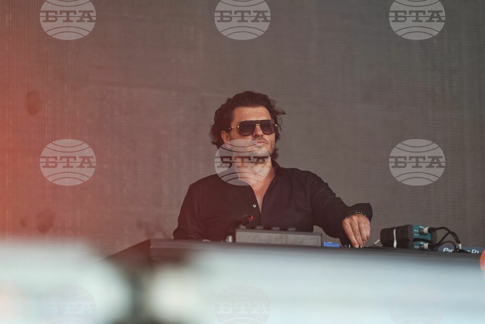 Бургас - Spice Music Festival 2023 - музикален фестивал