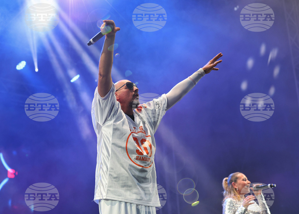 Бургас - Spice Music Festival 2023 - музикален фестивал