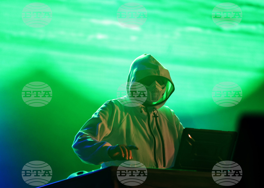 Бургас - Spice Music Festival 2023 - музикален фестивал