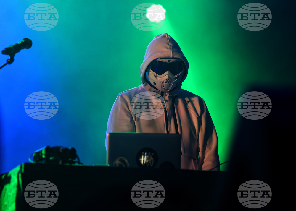 Бургас - Spice Music Festival 2023 - музикален фестивал