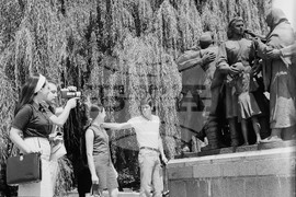 София през август - II част