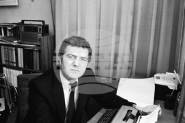 Стефан Цанев, поет, писател и драматург