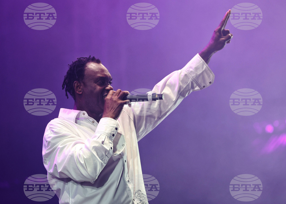 Бургас - Spice Music Festival 2023 - музикален фестивал - Dr Alban