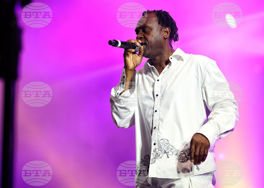 Бургас - Spice Music Festival 2023 - музикален фестивал - Dr Alban
