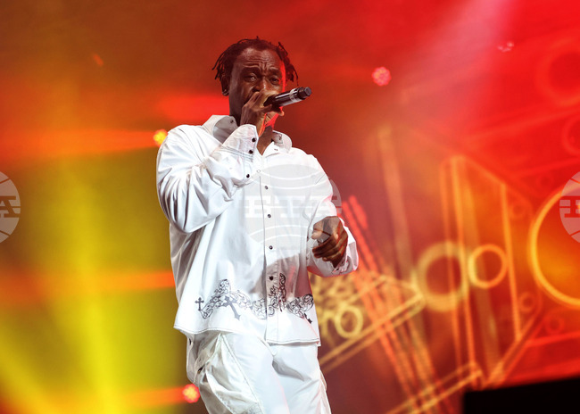 Бургас - Spice Music Festival 2023 - музикален фестивал