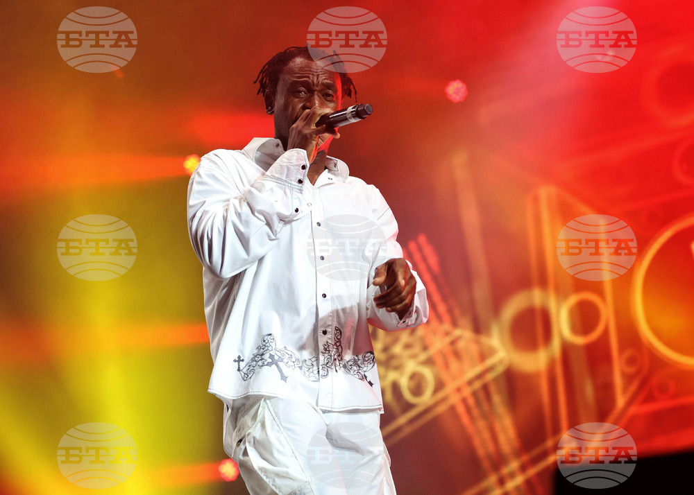 Бургас - Spice Music Festival 2023 - музикален фестивал - Dr Alban