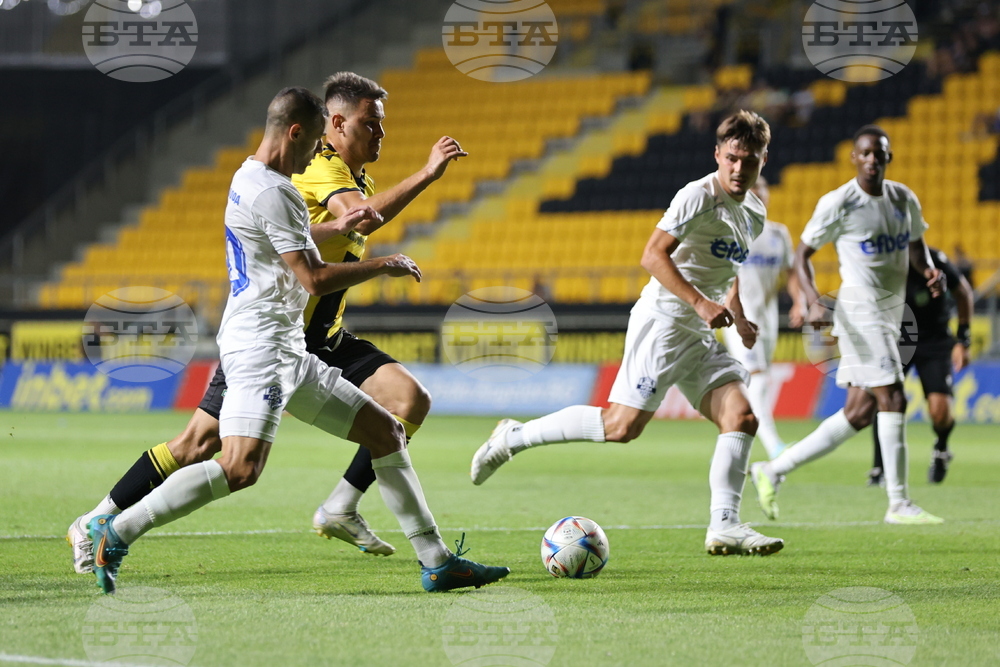 Пловдив - футбол - Ботев (Пловдив) - Арда (Кърджали)