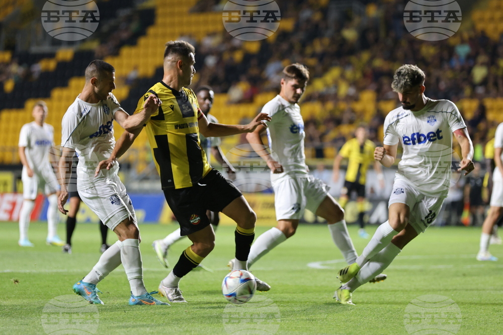 Пловдив - футбол - Ботев (Пловдив) - Арда (Кърджали)