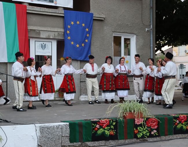 Община Видин: Във видинското село Градец отбелязват традиционния си събор