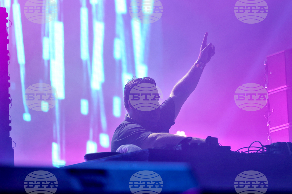 Бургас - Spice Music Festival 2023 - музикален фестивал - DJ Quicksilver