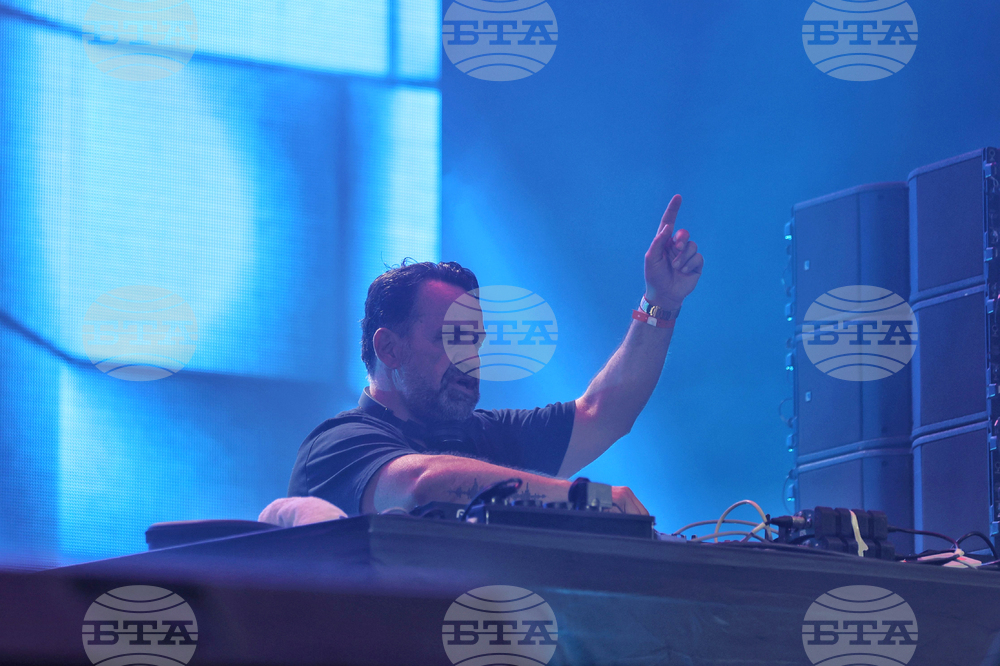 Бургас - Spice Music Festival 2023 - музикален фестивал - DJ Quicksilver