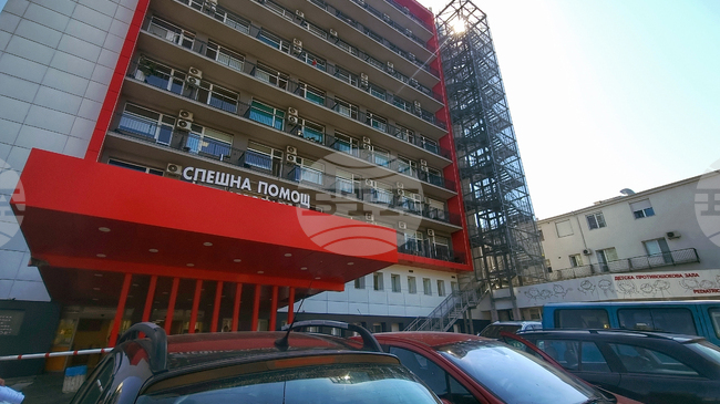 Нощта е преминала спокойно за 63-годишния германски гражданин, опериран снощи след инцидент в софийското метро, съобщиха от болница „Пирогов"