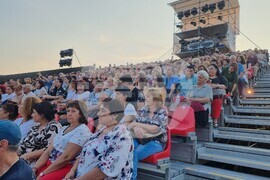 Белоградчик - Опера на върховете - откриване - Мадам Бътерфлай