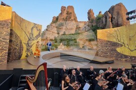 Белоградчик - Опера на върховете - откриване - Мадам Бътерфлай