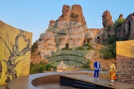 Белоградчик - Опера на върховете - откриване - Мадам Бътерфлай