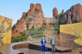 Белоградчик - Опера на върховете - откриване - Мадам Бътерфлай