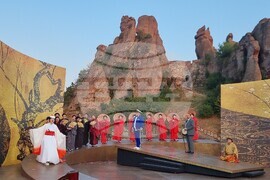 Белоградчик - Опера на върховете - откриване - Мадам Бътерфлай