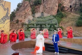 Белоградчик - Опера на върховете - откриване - Мадам Бътерфлай