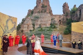 Белоградчик - Опера на върховете - откриване - Мадам Бътерфлай