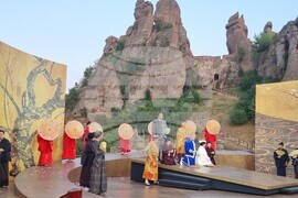 Белоградчик - Опера на върховете - откриване - Мадам Бътерфлай