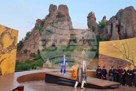 Белоградчик - Опера на върховете - откриване - Мадам Бътерфлай