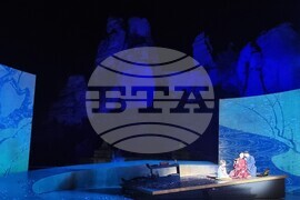 Белоградчик - Опера на върховете - откриване - Мадам Бътерфлай