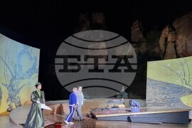 Белоградчик - Опера на върховете - откриване - Мадам Бътерфлай