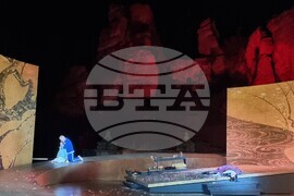 Белоградчик - Опера на върховете - откриване - Мадам Бътерфлай